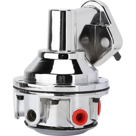 Mechanische Doppelventil-Kraftstoffpumpe für Chevrolet V8 Small Block 4,3 l / 262 in³ Motor - Ersatzteil (1/5)
