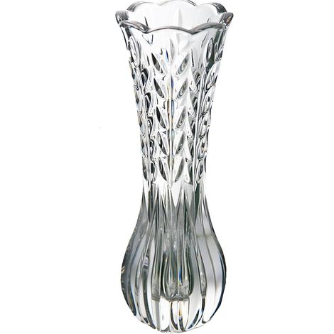 Vase à fleurs incassable petit élégant en forme de feuille vase mini décoratif trompette unique pour décoration de maison, décoration de bureau (1/5)