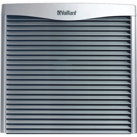 Vaillant Intercambiador de calor aire/salmuera aroCOLLECT VWL 11/4 SA, 0010016715