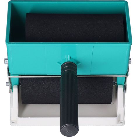 Applicateur de colle portable, rouleau adhésif manuel réglable pour le travail du bois, 320 ml F60C (1/5)