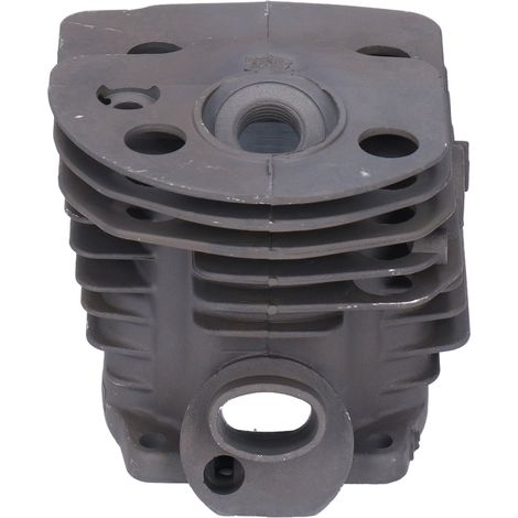 Cylindre piston filtre à air admission bougie joint 46mm pour Husqvarna 55 51 (1/5)