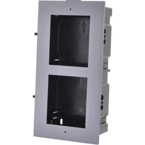 Hikvision Serie KD8 Montagegehäuse farblos IP65