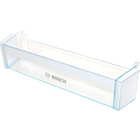 BSH00704406 Bandeja de botellas para frigorífico BOSCH (44,2 cm x 12,5 cm x 10 cm)