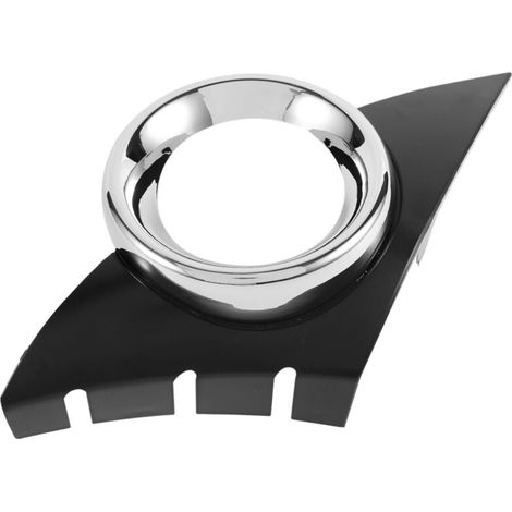 Couvercle Antibrouillard Droit Chrome pour Phares Peugeot 207 Sport 2006 2009