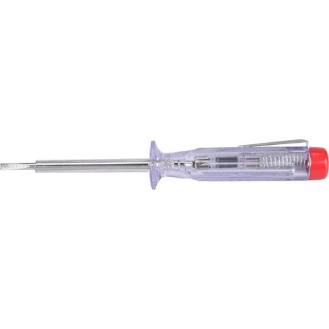 EXTOL Misuratore di tensione 200-250 V, 140 mm 5104