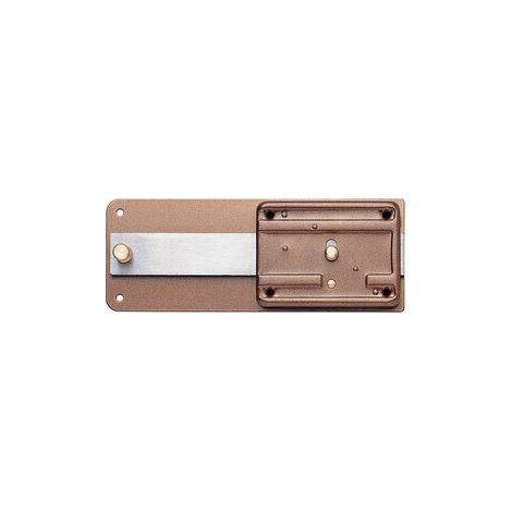 ISEO 315 SERRATURA FERROGL CIL FISSO 6 GIRI 60 MM- ISEO SERRATURE- 1,0 pz