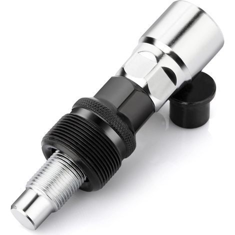 Extracteur de Manivelle de vélo Universelle Extracteur Pédalier Professionnel Cle Boitier Pedalier de 16 mm Arrache Manivelle Velo Pratique (1/5)