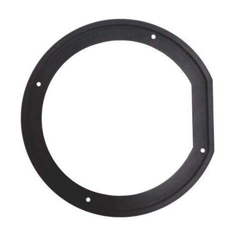 GUARNIZIONE ESTRATTORE ASPIRATORE FUMI STUFA PELLET ANTERIORE 175 MM 04092 (1/2)