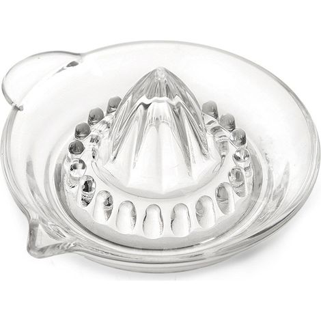 Presse agrumes en verre