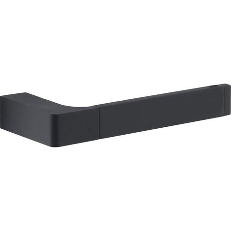 Sourcing Toilettenpapierhalter Sapho Gedy Schwarz Matt