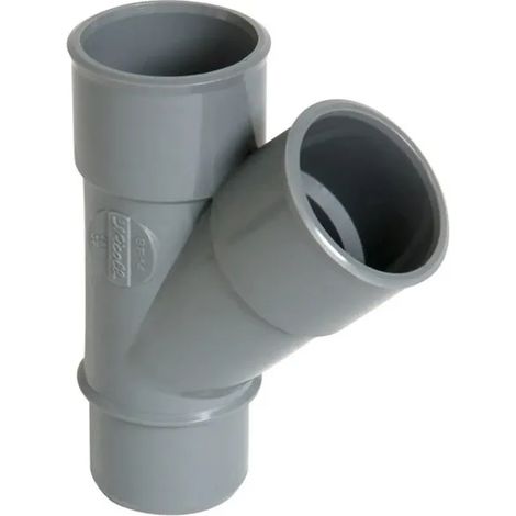 T-Stück 45° MF: 32
