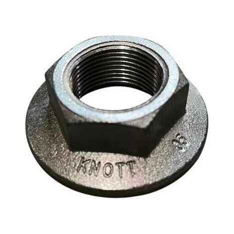 Ecrou pour moyeu M24x1.5 KNOTT (1/2)