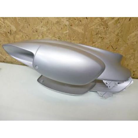 [PRODUIT D'OCCASION] Coque arrière origine pour scooter Aprilia 50 Rally 1995-2004 (1/2)