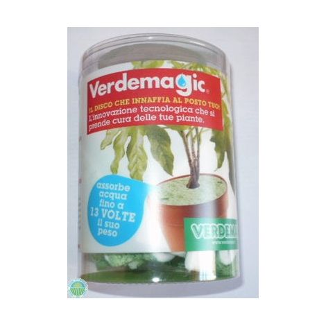 VERDEMAX - 3 DISCHI VERDEMAGIC DIAMETROCM 18 (1/2)