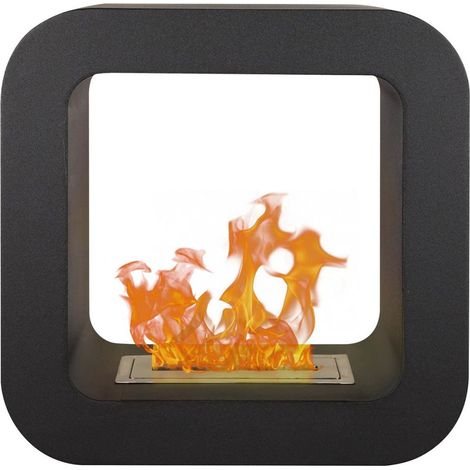 Chimenea decorativa de etanol Qlima FFB4242 (1/3)