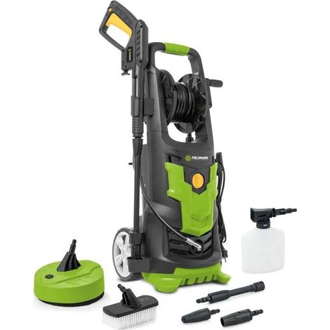 Hochdruckreiniger Fieldmann FDW 202205-E schwarz 2200 W