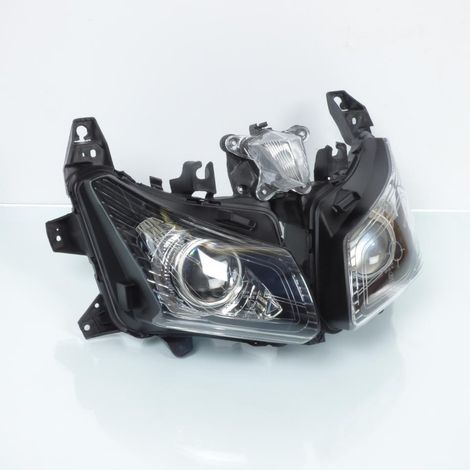 Optique avant TNT pour Scooter Yamaha 530 Tmax 2012 à 2014