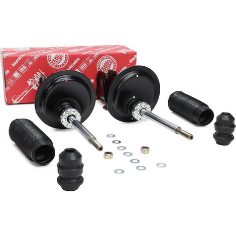 KIT AMMORTIZZATORI + tamponi di fine corsa ""MS"" anteriori CITROEN C4, C4 I, SMART FORFOUR 1.4-2.0D 11.04-07.11 (1/5)