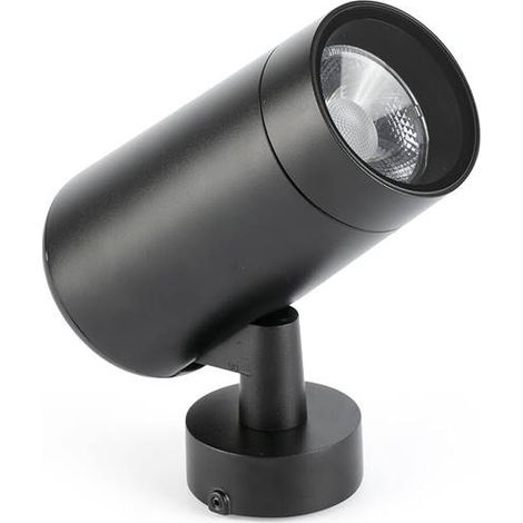 PUK 85 Proiettore nero 50ø 2700K (1/4)