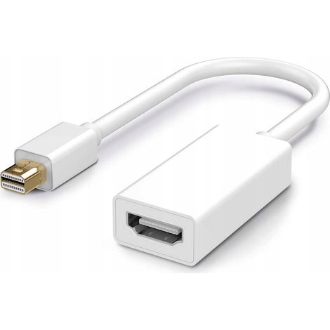 Adaptador Mini DP a HDMI 1080p (1/5)