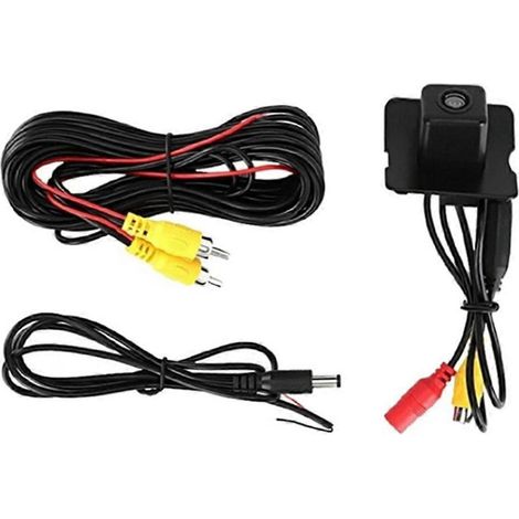 Kit caméra de recul sans fil pour W251 W164 X164 R300 (caméra de recul 350 CCD) (1/5)