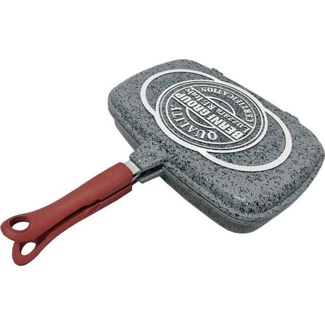 fornetto sanity stone 30 effetto granito, 30x24x7,5 cm