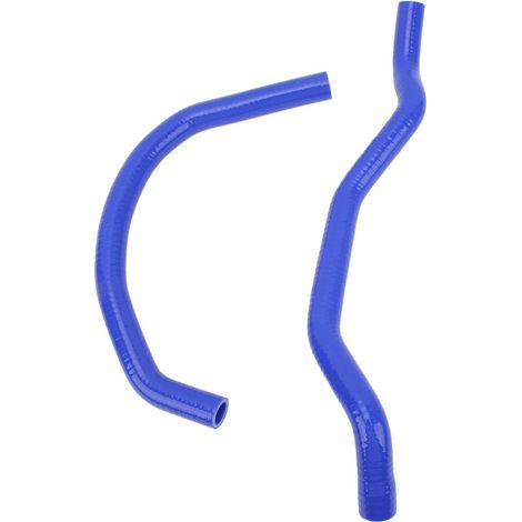 Tuyau de Refroidissement par Radiateur en Silicone et Dissipation de Chaleur Efficace de Haute qualité, pour YFZ350 1987 à 2006, Installation Facile avec Matériau en Silicone (1/4)
