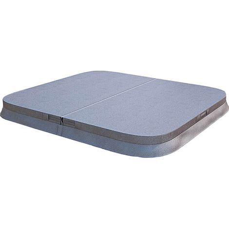 HOME DELUXE - Thermoabdeckung SEA STAR - Maße: 160 x 180 x 10 cm I Außen Whirlpool Outdoor Whirlpool Thermoabdeckung Pool (1/2)