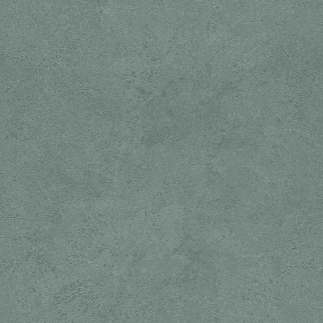 Vliestapete 315172 Tapete Uni Einfarbig 53 x 1005 cm Rasch Factory V Grün (1/5)