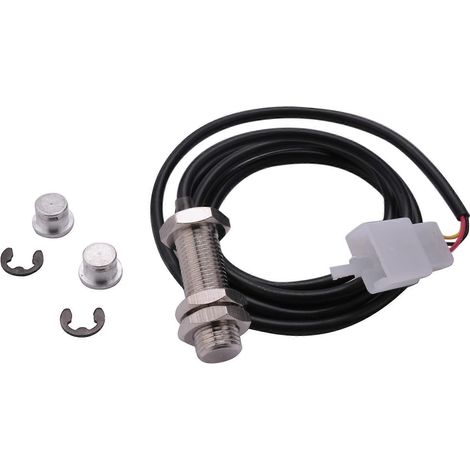 Cable sensor para velocímetro y tacómetro digital de motocicleta y ATV (1/5)