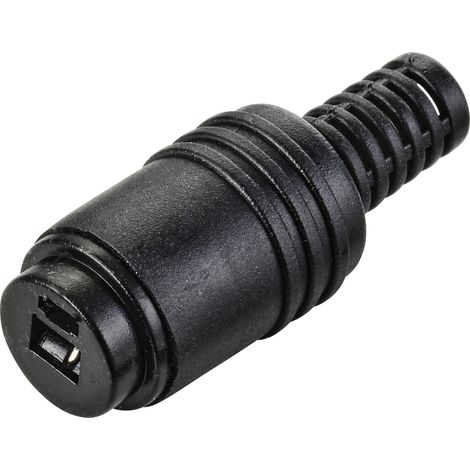 TRU COMPONENTS TC-10336012 Lautsprecher-Steckverbinder Buchse, gerade Polzahl: 2 1 St. (1/4)