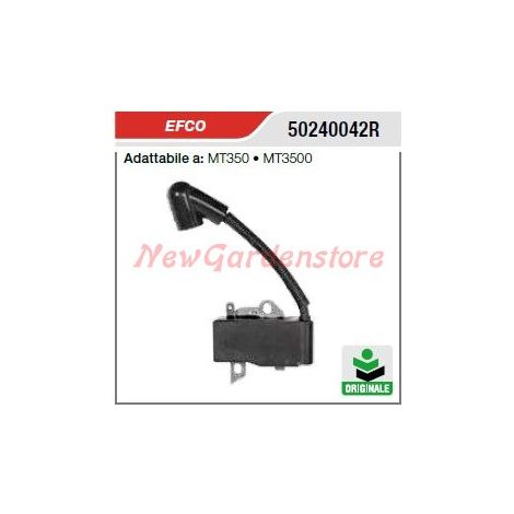 Bobina di accensione EFCO motosega MT350 MT3500 50240042R