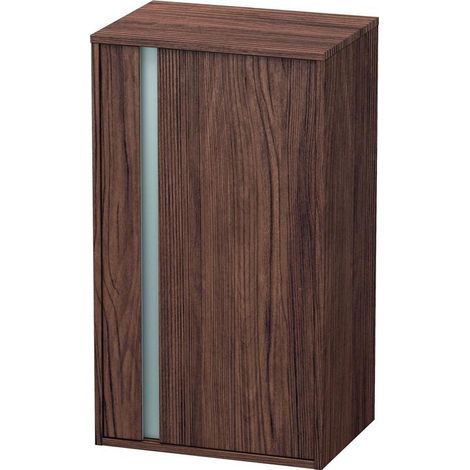 Duravit Ketho Halbhochschrank, 500x880x360 mm, eine Tür, Anschlag (1/5)