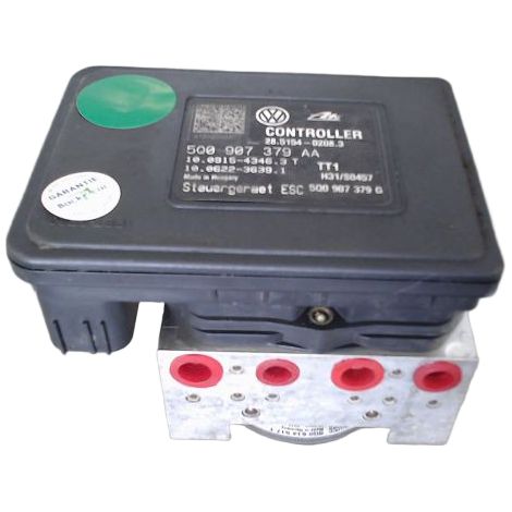 [PRODUIT D'OCCASION] Unite Hydraulique Abs AUDI A3 ♻️ Ref Oe. 5q0614517tbef - Garantie à vie (1/5)