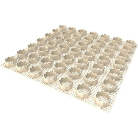 GEOPLAST - Geogravel 58x58 cm