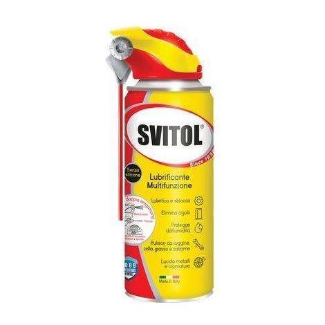 6,0 x LUBRIFICANTE SPRAY SVITOL SMART CAP AREXONS