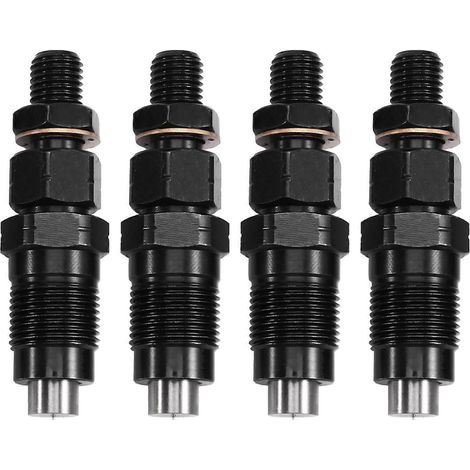 injecteurs de carburant diesel 4D56 4D56T pour moteur Mitsubishi Pajero Triton Delica 2,5 l (1/5)
