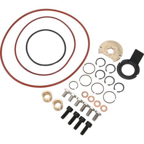 Kit de réparation de turbocompresseur automobile : outil de reconstruction de turbine de remplacement pour turbocompresseur KKK K24-7200 K24 (1/5)