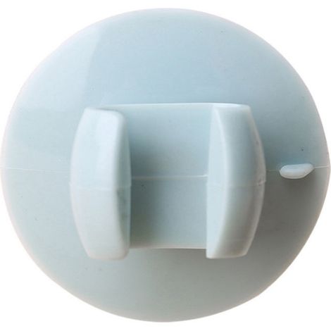 Support Ustensiles Cuisine - Porte Cuillère Riz Et Fouet - Matériau Pvc Sûr - Avec Ventouse - Installation Facile - Lot De 1 (1/5)