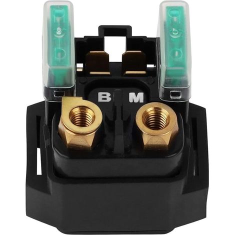 Anlasserrelais für Yamaha YFM 350 400 450 660 YFM350 YFM660 Raptor 350 660 Grizzly 660 YXR660 Rhino 660 für Aprilia SXV 450 550 Supermoto RXV 550 Enduro (1/4)