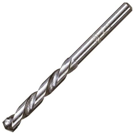 WOLFCRAFT - PUNTA PER PIETRA IN ACCIAIO DN. 9 L. 120 MM. 7709010 (1/4)