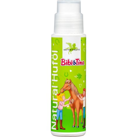 B & E Natural Huföl - Bibi & Tina Edition - 200 ml (1/5)