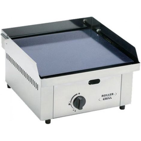 PLANCHA ACIER EMAILLE 400 X 400  GAZ