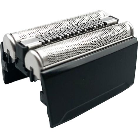 Hochwertiges Kombipack für Braun Series 5 81375904 81375999 81376007 81376010 81376012 81408951 81460525 Scherfolie Messer Rasierklinge Ersatzteil