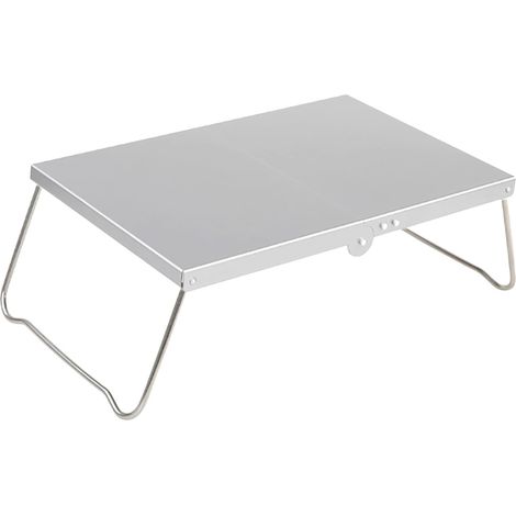 Tables pliantes d'extérieur portables et légères pour pique-nique, camping, camping, bureau, utilitaire, pliable, portable pour l'extérieur (1/5)