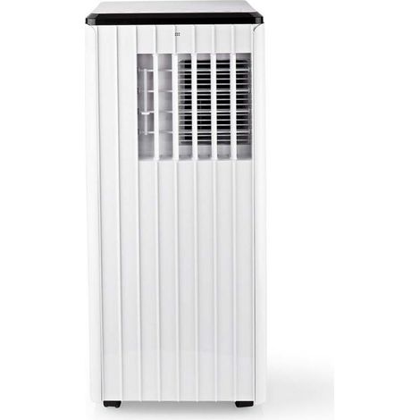 Nedis SmartLife aire acondicionado portátil 3-en-1 blanco 9000 BTU (1/5)