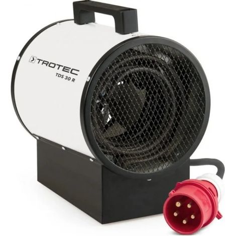 Trotec TDS 30 R Riscaldatore elettrico 5 Kw 1410000003 (1/4)
