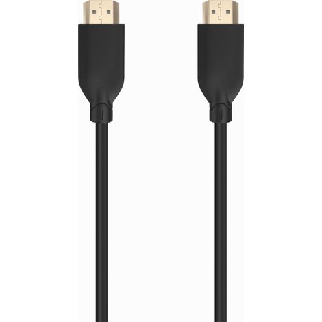 Cable HDMI 2.0 4K CCS Aisens A120-0733/ HDMI Macho - HDMI Macho/ Hasta 10W/ 2250Mbps/ 4m/ Negro