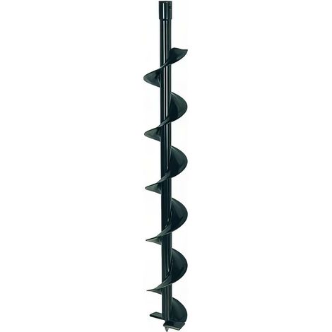 RIBIMEX PRTARTH/150 Punta per trivella a scoppio diametro 150 mm lunghezza 80 cm