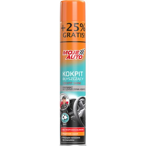 012627 my car - Cockpit Glossy - Sport 600ml (750ml Promo) (1/5)